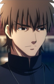 Kirei Kotomine