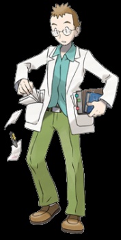 Professor Utsugi 
