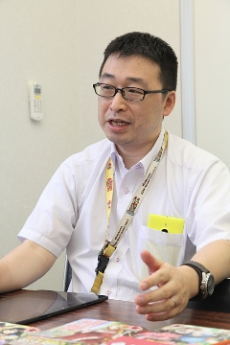 Image Masahide Tsuji