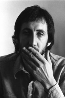 Image Pete Townshend